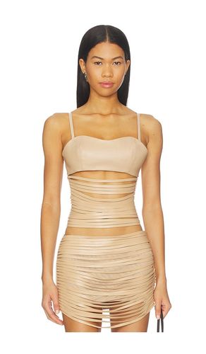 The Lazer Cut Corset en . Taille XS. Also en M, XL - NIIHAI - Modalova