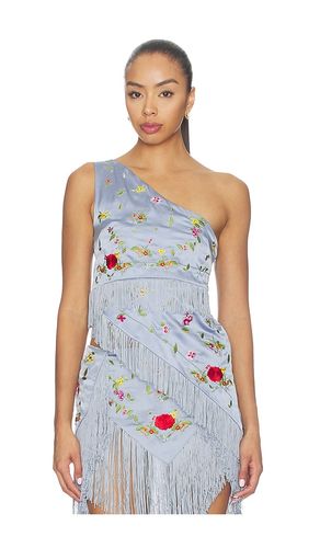 Lara Fringe Top en . Taille L. Also en M, S, XS - NIIHAI - Modalova