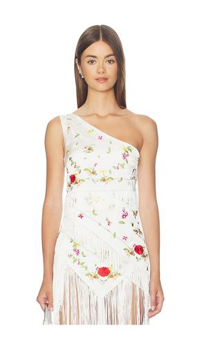 Lara Fringe Top en . Taille XS. Also en S, M, L - NIIHAI - Modalova