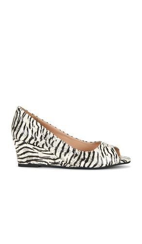 COMPENSÉES OPEN TOE MULE en & . Taille 36. Also en 37, 38 - NIIHAI - Modalova