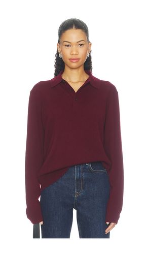 PULL POLO JOVAN en . Taille XS. Also en S, M, L - NILI LOTAN - Modalova