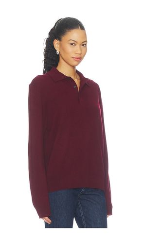 PULL POLO JOVAN en . Taille XS. Also en S, M, L - NILI LOTAN - Modalova