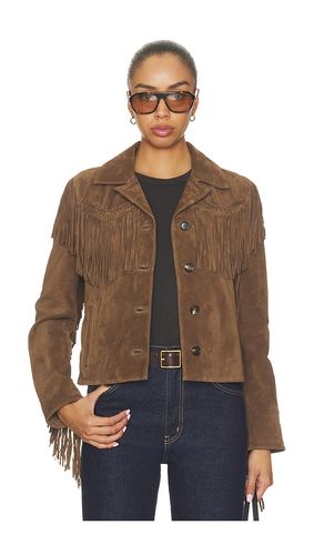 Eloi Suede Jacket en . Taille S. Also en XS - NILI LOTAN - Modalova