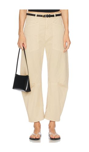 PANTALON DROIT SHON in . Size 8 - NILI LOTAN - Modalova