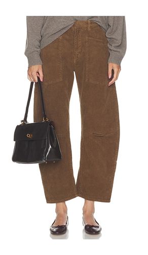 PANTALON BARREL SHON en . Taille 0. Also en 10, 2 - NILI LOTAN - Modalova