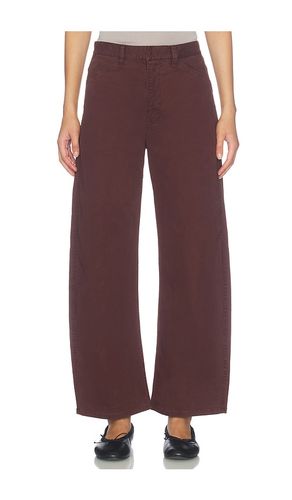PANTALON BARREL TRIBECA en . Taille 0. Also en 00, 2, 4, 6 - NILI LOTAN - Modalova