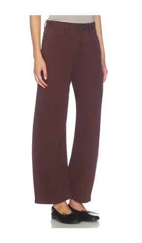 PANTALON BARREL TRIBECA en . Taille 0. Also en 00, 2, 4, 6 - NILI LOTAN - Modalova
