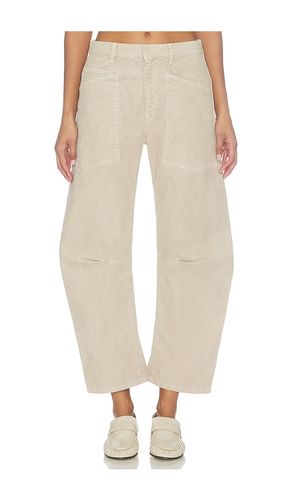 PANTALON BARREL SHON en . Taille 00. Also en 2, 8, 10 - NILI LOTAN - Modalova