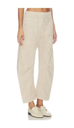 PANTALON BARREL SHON en . Taille 0. Also en 00, 10, 2, 8 - NILI LOTAN - Modalova