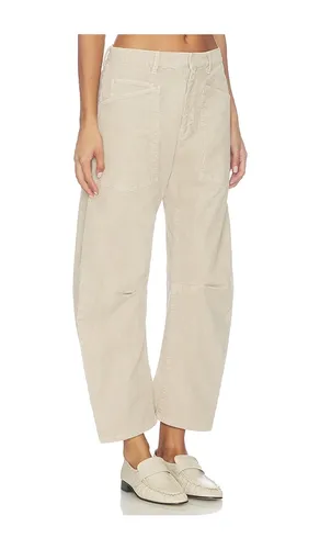 PANTALON BARREL SHON en . Taille 0. Also en 8 - NILI LOTAN - Modalova
