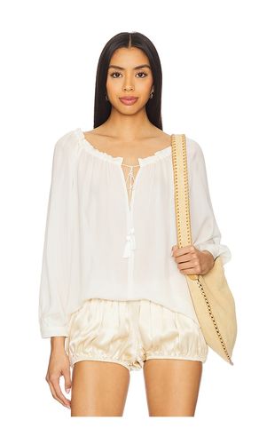 BLOUSE EN SOIE CARLEY S. in . Size S - NILI LOTAN - Modalova