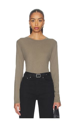 T-SHIRTS MANCHES LONGUES SIMONE en . Taille M. Also en XS - NILI LOTAN - Modalova