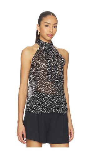 Alla Halterneck Top en . Taille 6. Also en 8 - NILI LOTAN - Modalova