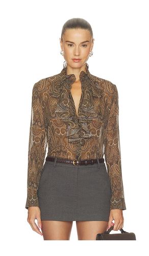Lily Blouse en . Taille L. Also en M, S, XS - NILI LOTAN - Modalova
