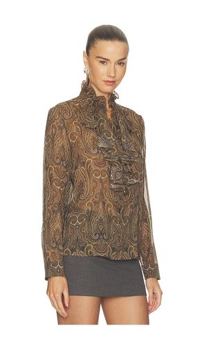 Lily Blouse en . Taille L. Also en M, S, XS - NILI LOTAN - Modalova