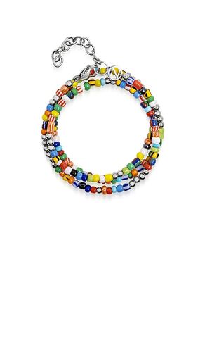 BRACELET ASSORTED en . Taille L. Also en M - Nialaya - Modalova