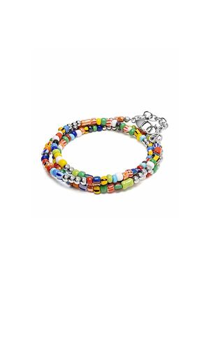 BRACELET ASSORTED en . Taille L. Also en M - Nialaya - Modalova