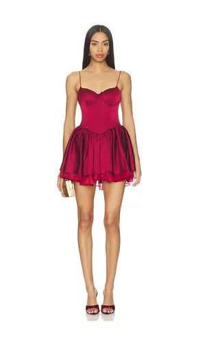 ROBE VERONICA BACKLESS MINI en . Taille XS. Also en M, L - Nana Jacqueline - Modalova
