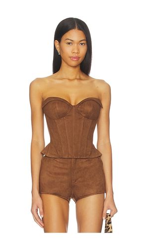 Hailey Top en . Taille L. Also en M, S, XS - Nana Jacqueline - Modalova