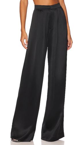 Paris Wide Leg Pant in . Size L. Also in XL - Nonchalant Label - Modalova