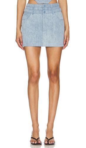 JUPE COURTE CAMDEN en -. Taille M. Also en S, XL - Nonchalant Label - Modalova