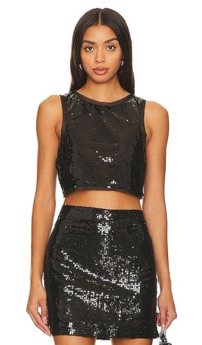 Romina Sequin Top en . Taille L. Also en XL - NONchalant Label - Modalova