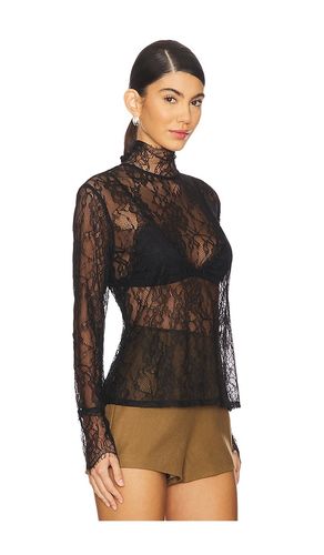 Mary Lace Top in . Size M. Also in S, XS - Nonchalant Label - Modalova