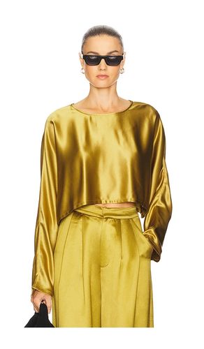 Emmy Clean Hem Crop Top in . Size S. Also in XS - Nonchalant Label - Modalova