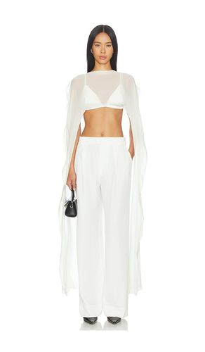 Chiara Silk Bra & Top Set en . Taille M. Also en S - Nonchalant Label - Modalova