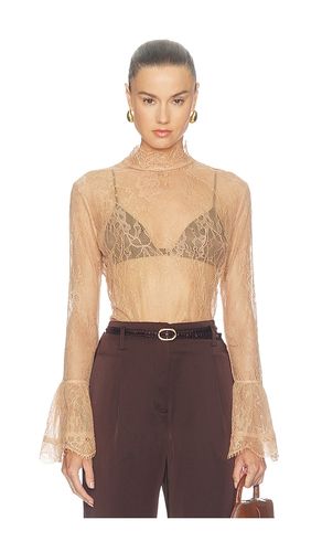 TOP DENTELLE LETTY en . Taille M. Also en XS - Nonchalant Label - Modalova
