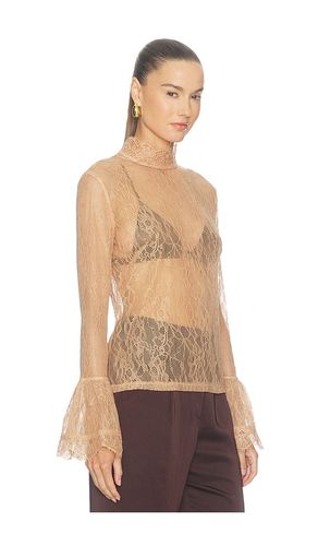 TOP DENTELLE LETTY en . Taille S. Also en XS, M, L - Nonchalant Label - Modalova