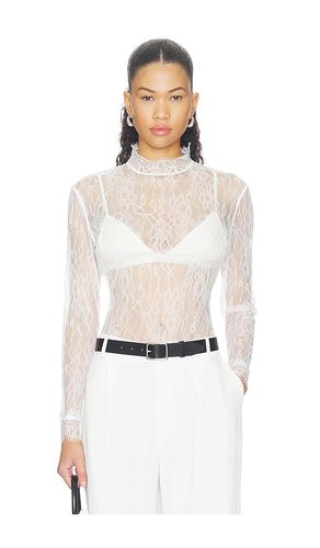 TOP DENTELLE MARY en . Taille S. Also en XS, M - Nonchalant Label - Modalova