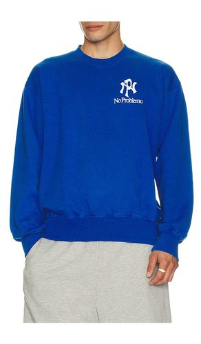 SWEAT NYP en . Taille M. Also en S, XL/1X, XS - No Problemo - Modalova