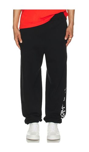 PANTALON SWEAT LOGO en . Taille S. Also en L - No Problemo - Modalova