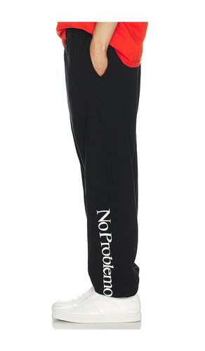 PANTALON SWEAT LOGO en . Taille S. Also en L - No Problemo - Modalova