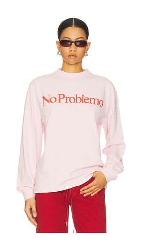 T-SHIRTS MANCHES LONGUES in . Size M, S, XL/1X, XS - No Problemo - Modalova