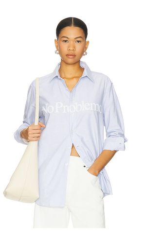 CHEMISE À CARREAUX LOGO en . Taille M. Also en XL/1X - No Problemo - Modalova