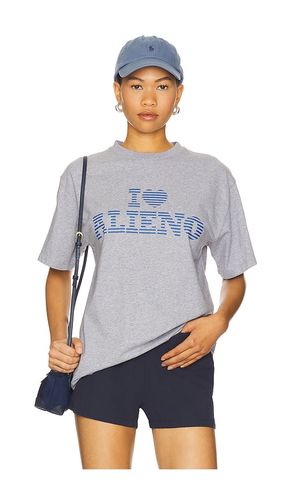 T-SHIRT I HEART ALIENO en . Taille L. Also en M, S, XL/1X, XS - No Problemo - Modalova