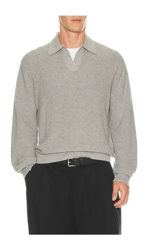 Hope Rib Knit Polo 60060 en . Taille S. Also en M, L, XL/1X, XXL/2X - NN07 - Modalova