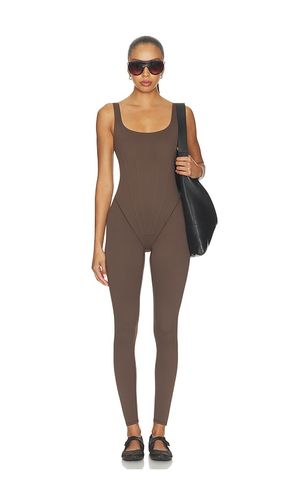 MAILLOT DE BAIN 1 PIÈCE MATTE CORSET en . Taille L. Also en S, XS - NikeSKIMS - Modalova