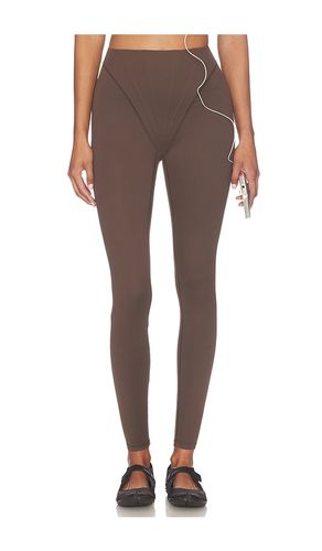 LEGGINGS MATTE CORSET en . Taille M. Also en S, XS - NikeSKIMS - Modalova