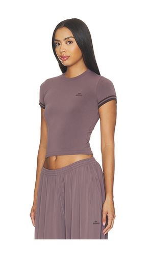 Stretch Knit Crop Crew en . Taille M. Also en S, XS - NikeSKIMS - Modalova