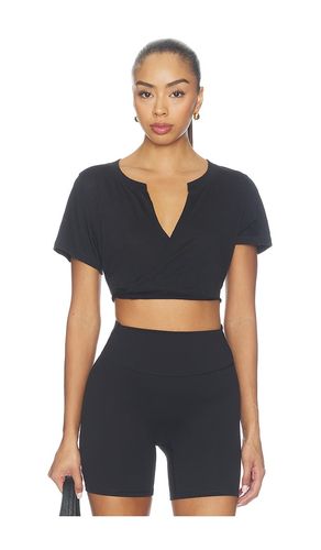 Crop Shortsleeve Top en . Taille L. Also en M, S, XL, XS - NikeSKIMS - Modalova