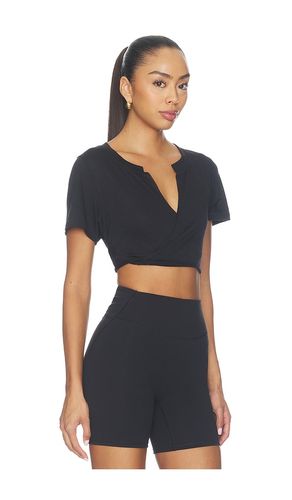 Crop Shortsleeve Top en . Taille XS. Also en S, M, L, XL - NikeSKIMS - Modalova