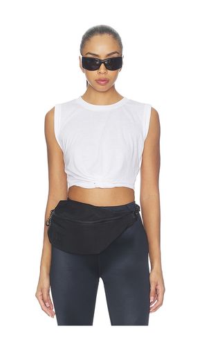 DÉBARDEUR CROPPED TORSADÉ CROP TWIST TANK TOP en . Taille XS. Also en S, XL - NikeSKIMS - Modalova