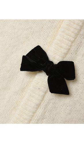 GILET BOW en . Taille 2. Also en 4, 6 - Noralee - Modalova