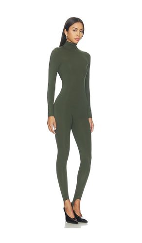COMBINAISON À COL ROULÉ ET PASSE-PIEDS NAKED en . Taille L. Also en - Naked Wardrobe - Modalova