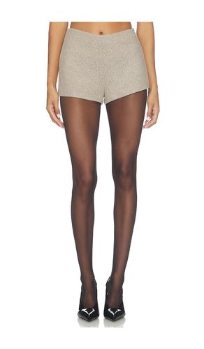 SHORT SEXY À CHEVRONS en . Taille L. Also en M, XS - Naked Wardrobe - Modalova