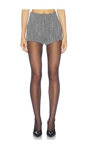 PANTALON À CHEVRONS SUITING en . Taille M. Also en S, XL, XS - Naked Wardrobe - Modalova