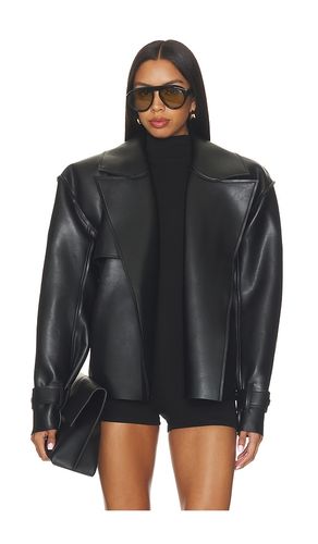 TRENCH CROPPED VLEATHER CROPPED TRENCH COAT en . Taille L. Also en - Naked Wardrobe - Modalova